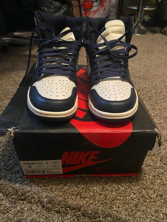 Jordan Other - Jordan 1 high obsidian